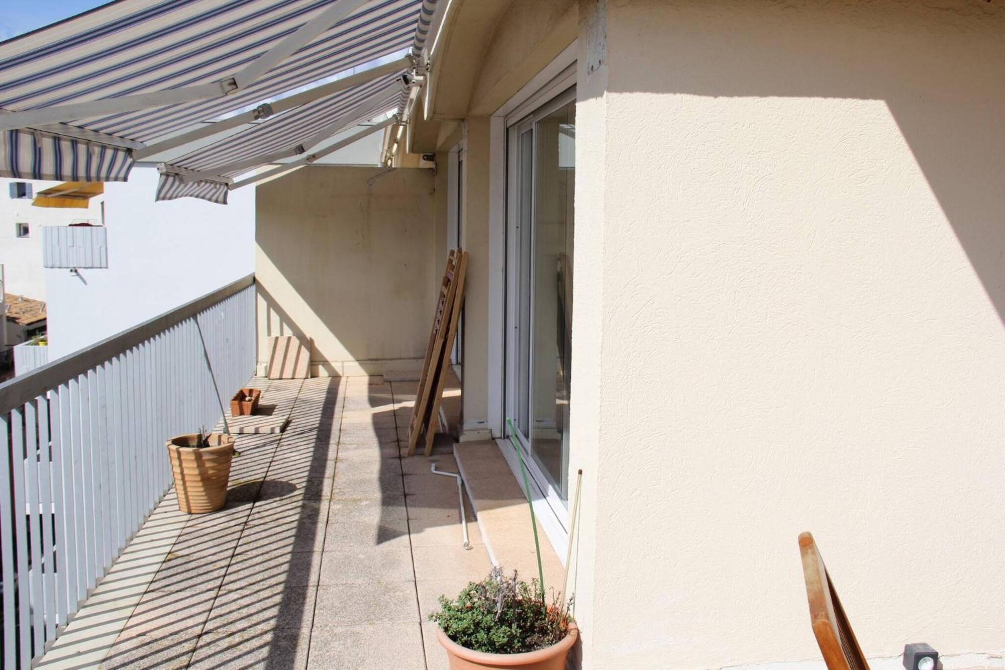 Sete - Bel Appartement 4 Etoiles Avec Terrasse Vue Saint Clair - Plein Centre - Garage Eksteriør billede
